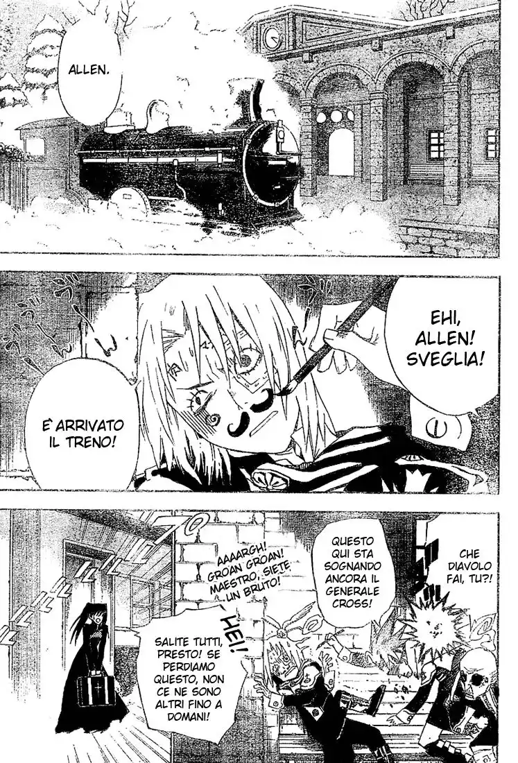 D.Gray-man Capitolo 30 page 6