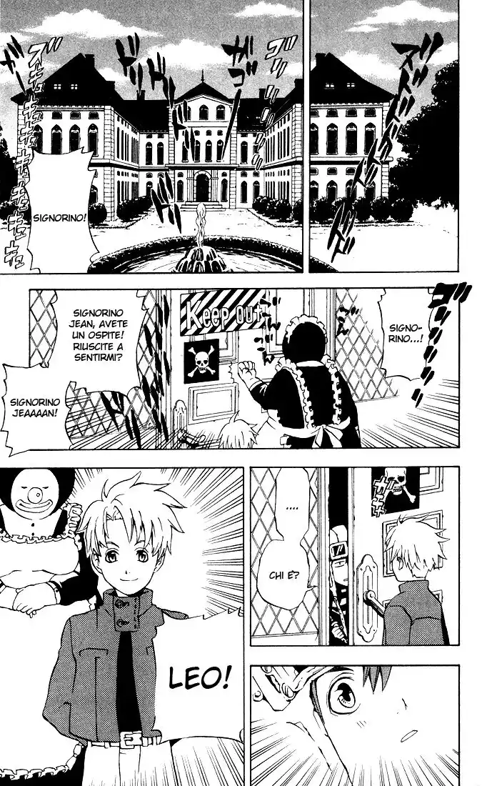 D.Gray-man Capitolo 02 page 16