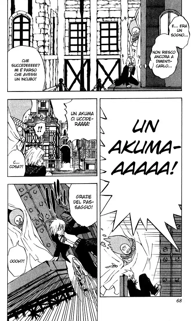 D.Gray-man Capitolo 02 page 7