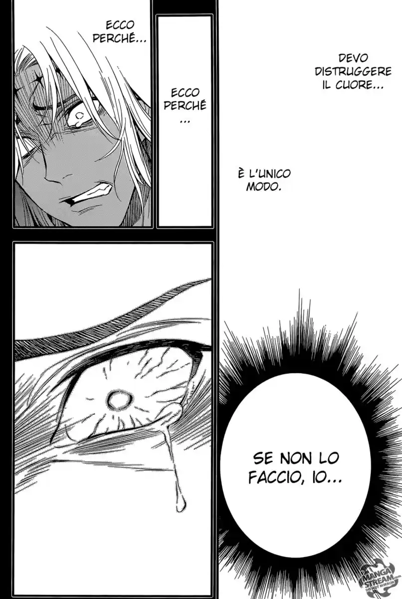 D.Gray-man Capitolo 220 page 10