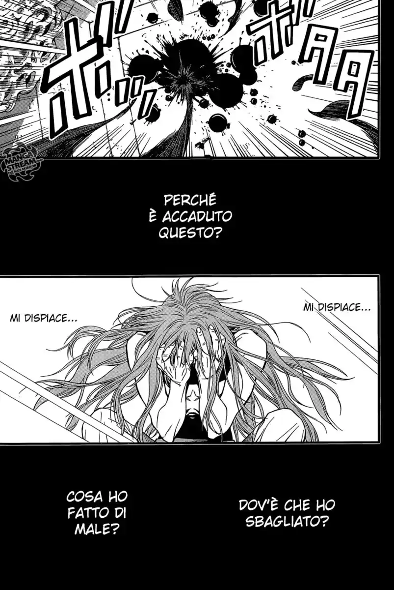 D.Gray-man Capitolo 220 page 13