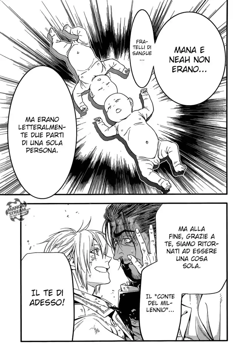 D.Gray-man Capitolo 220 page 5