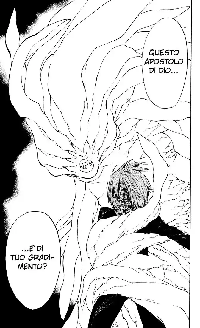 D.Gray-man Capitolo 06 page 19