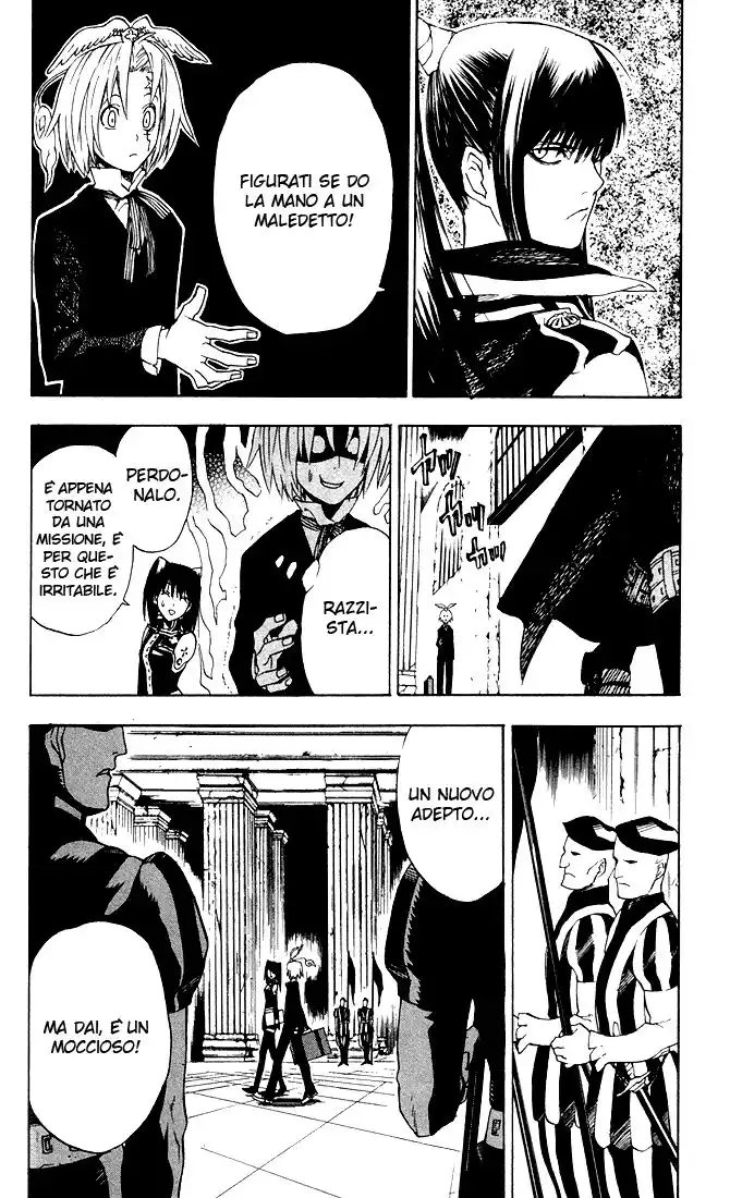 D.Gray-man Capitolo 06 page 7