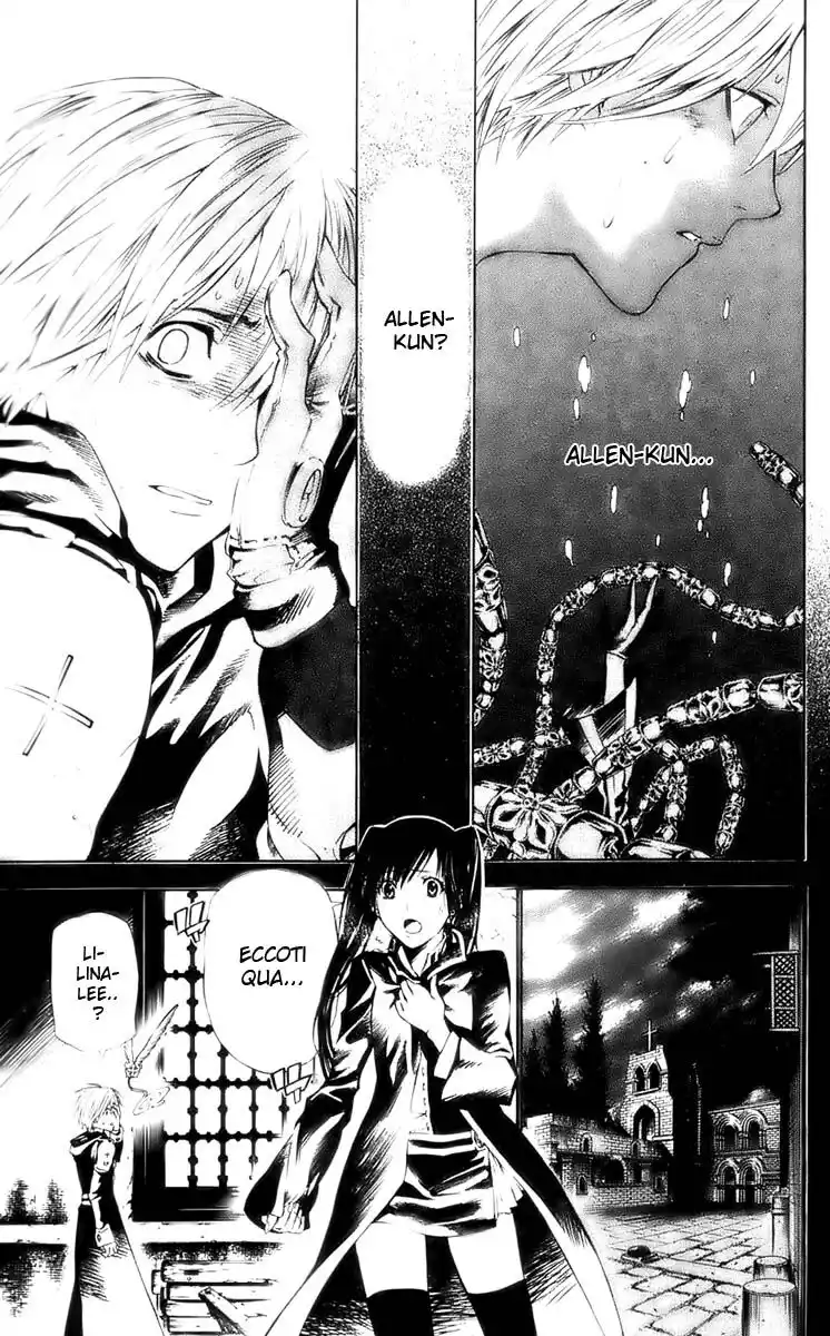 D.Gray-man Capitolo 69 page 10