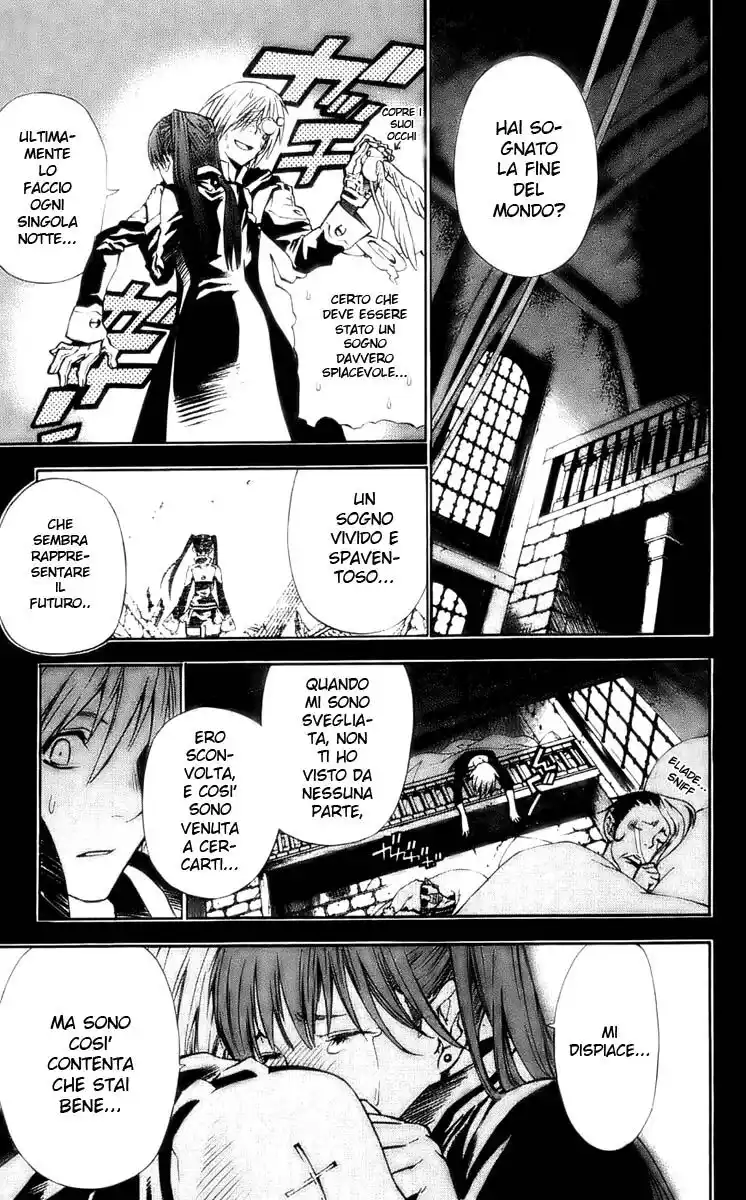 D.Gray-man Capitolo 69 page 14