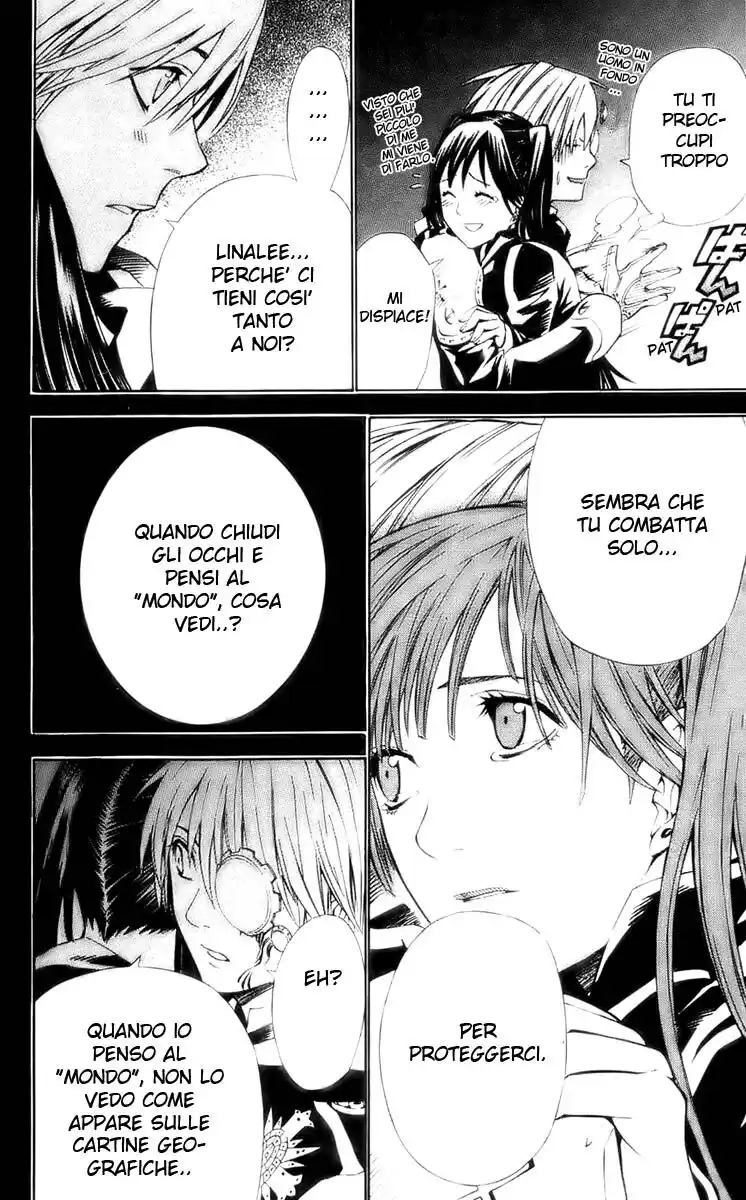 D.Gray-man Capitolo 69 page 15