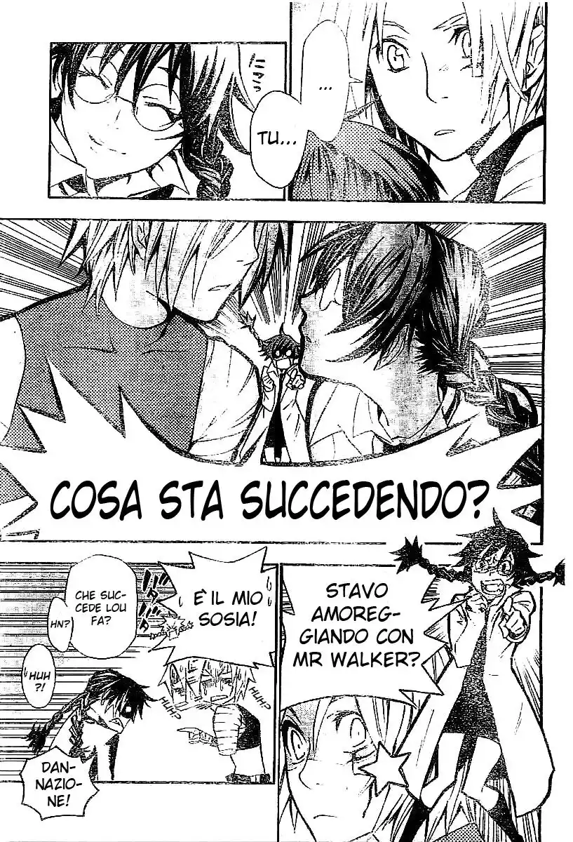 D.Gray-man Capitolo 80 page 15