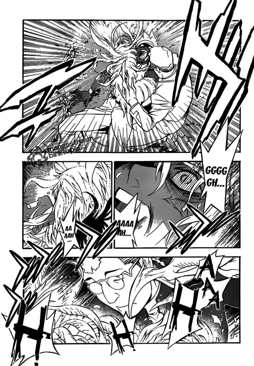 D.Gray-man Capitolo 203 page 4