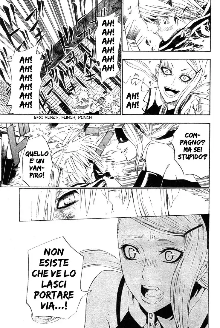 D.Gray-man Capitolo 36 page 8