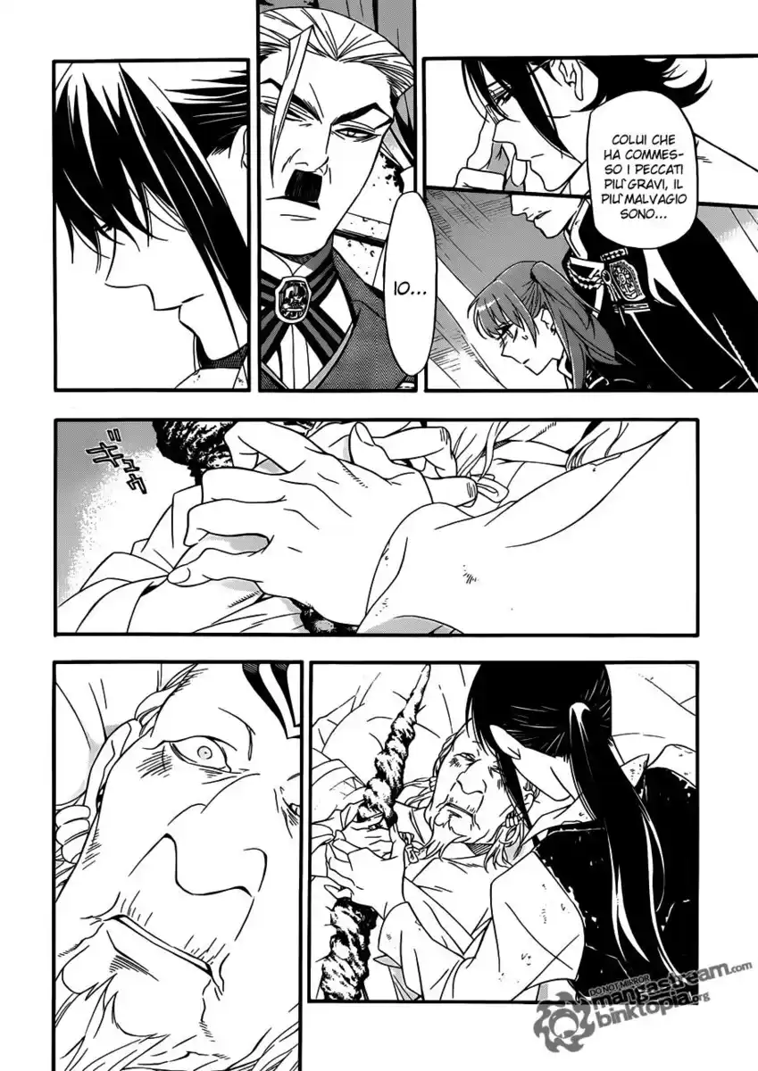 D.Gray-man Capitolo 208 page 11