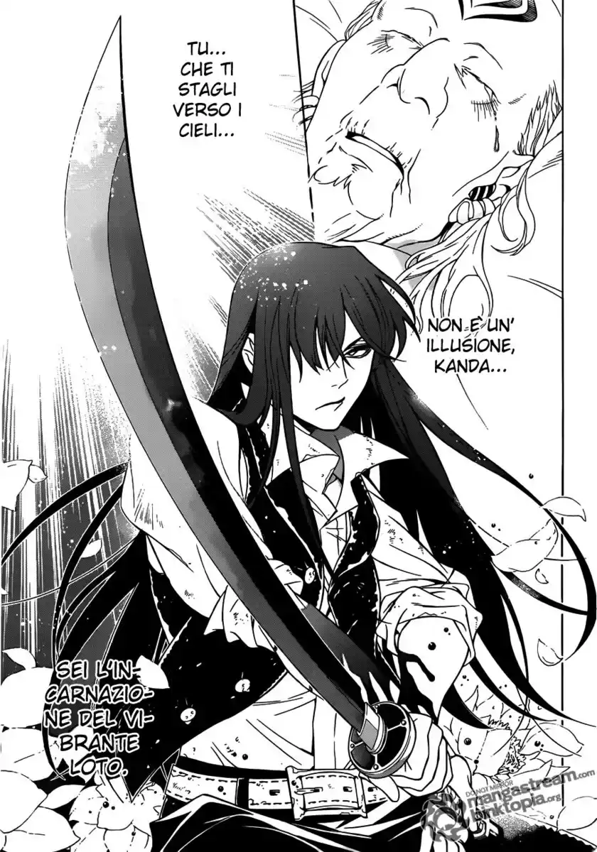 D.Gray-man Capitolo 208 page 21