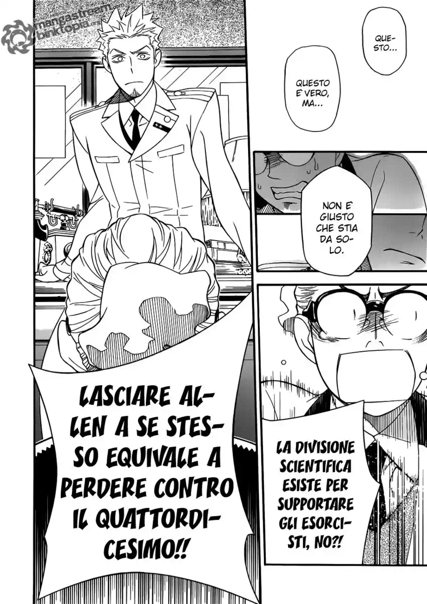 D.Gray-man Capitolo 208 page 26