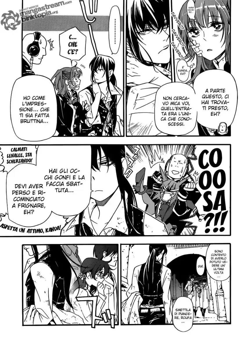 D.Gray-man Capitolo 208 page 4