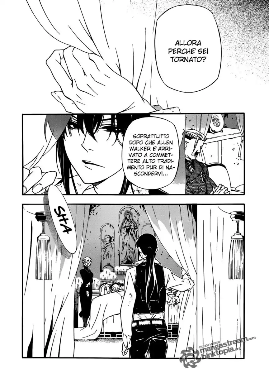 D.Gray-man Capitolo 208 page 7