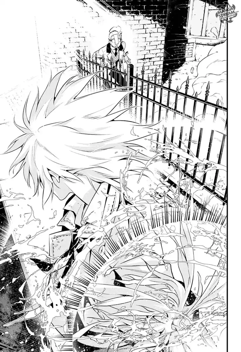 D.Gray-man Capitolo 225 page 21