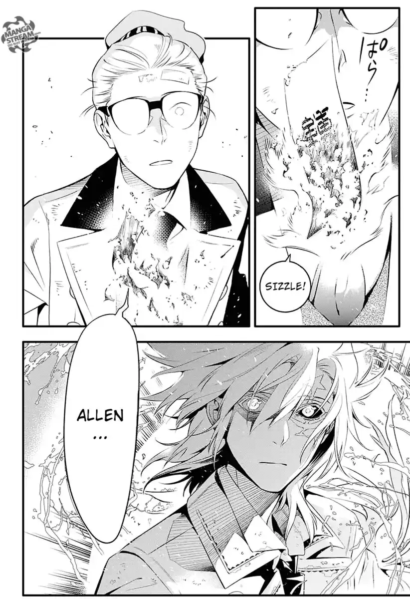 D.Gray-man Capitolo 225 page 22