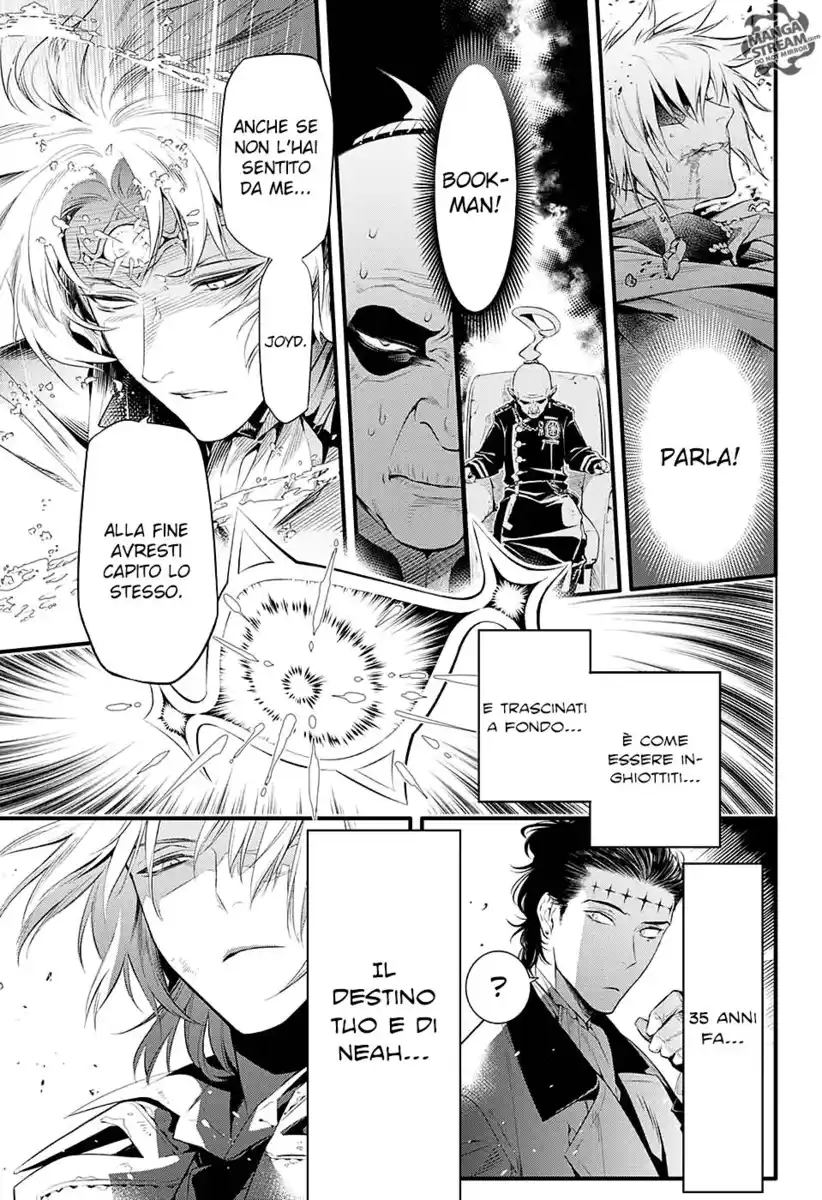 D.Gray-man Capitolo 225 page 5