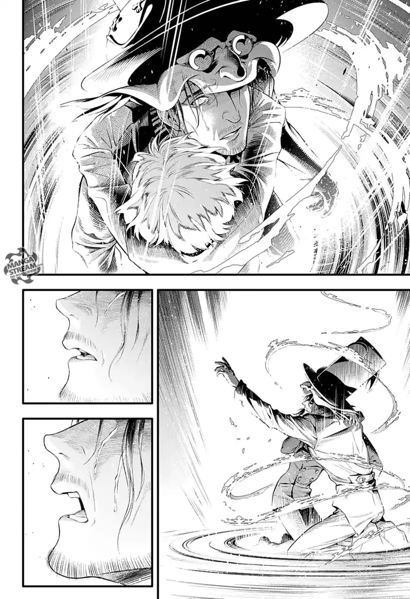 D.Gray-man Capitolo 225 page 6