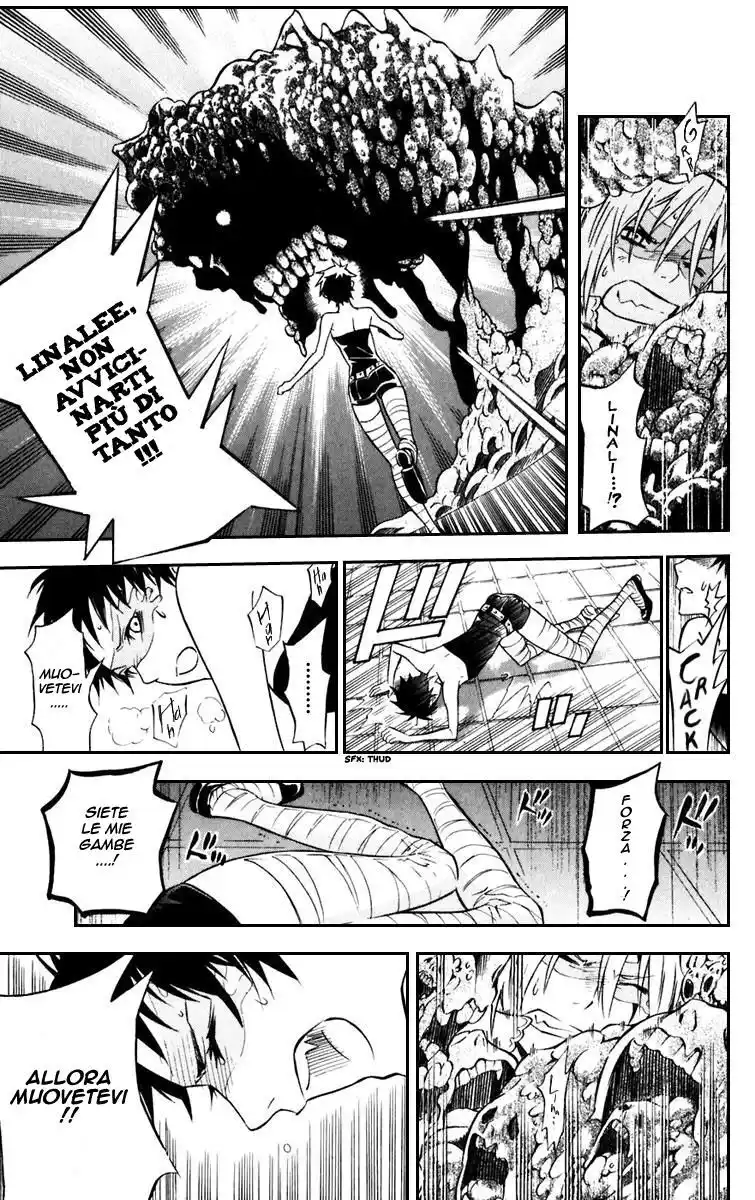 D.Gray-man Capitolo 101 page 12