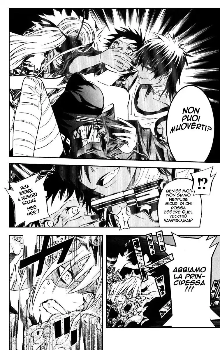 D.Gray-man Capitolo 101 page 13