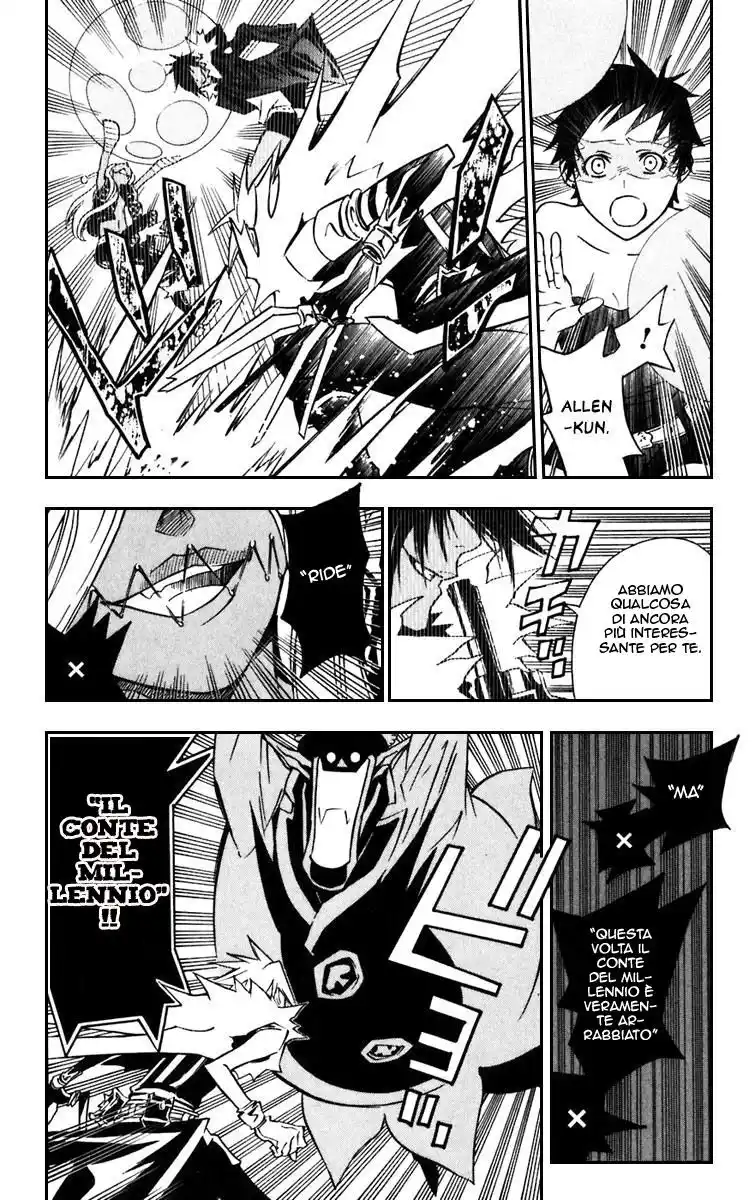 D.Gray-man Capitolo 101 page 15