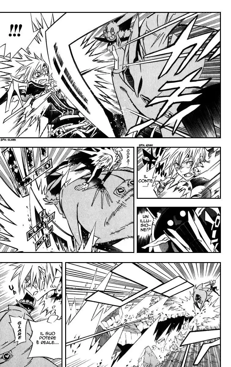 D.Gray-man Capitolo 101 page 16