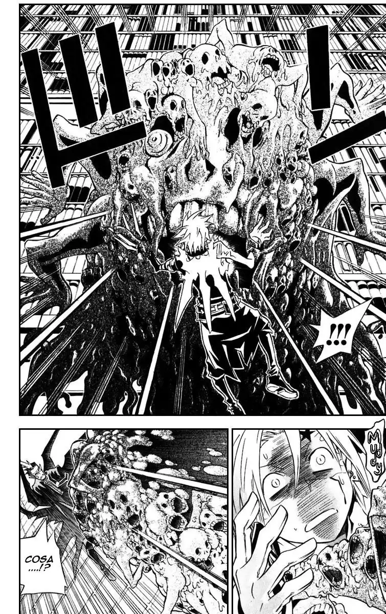 D.Gray-man Capitolo 101 page 9