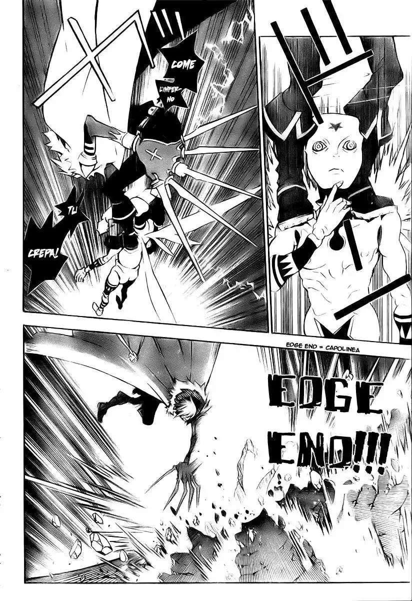 D.Gray-man Capitolo 146 page 11