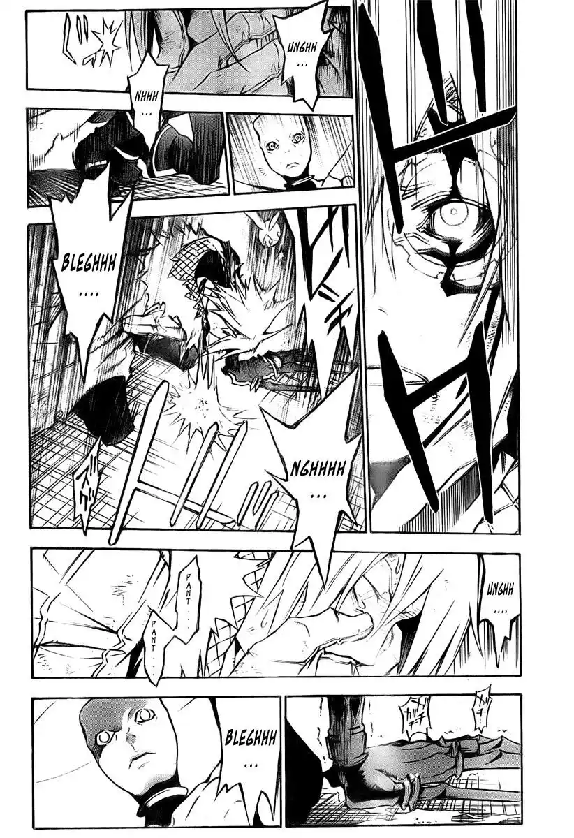 D.Gray-man Capitolo 146 page 3