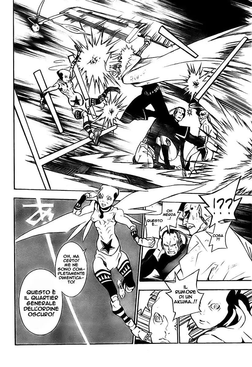 D.Gray-man Capitolo 146 page 9