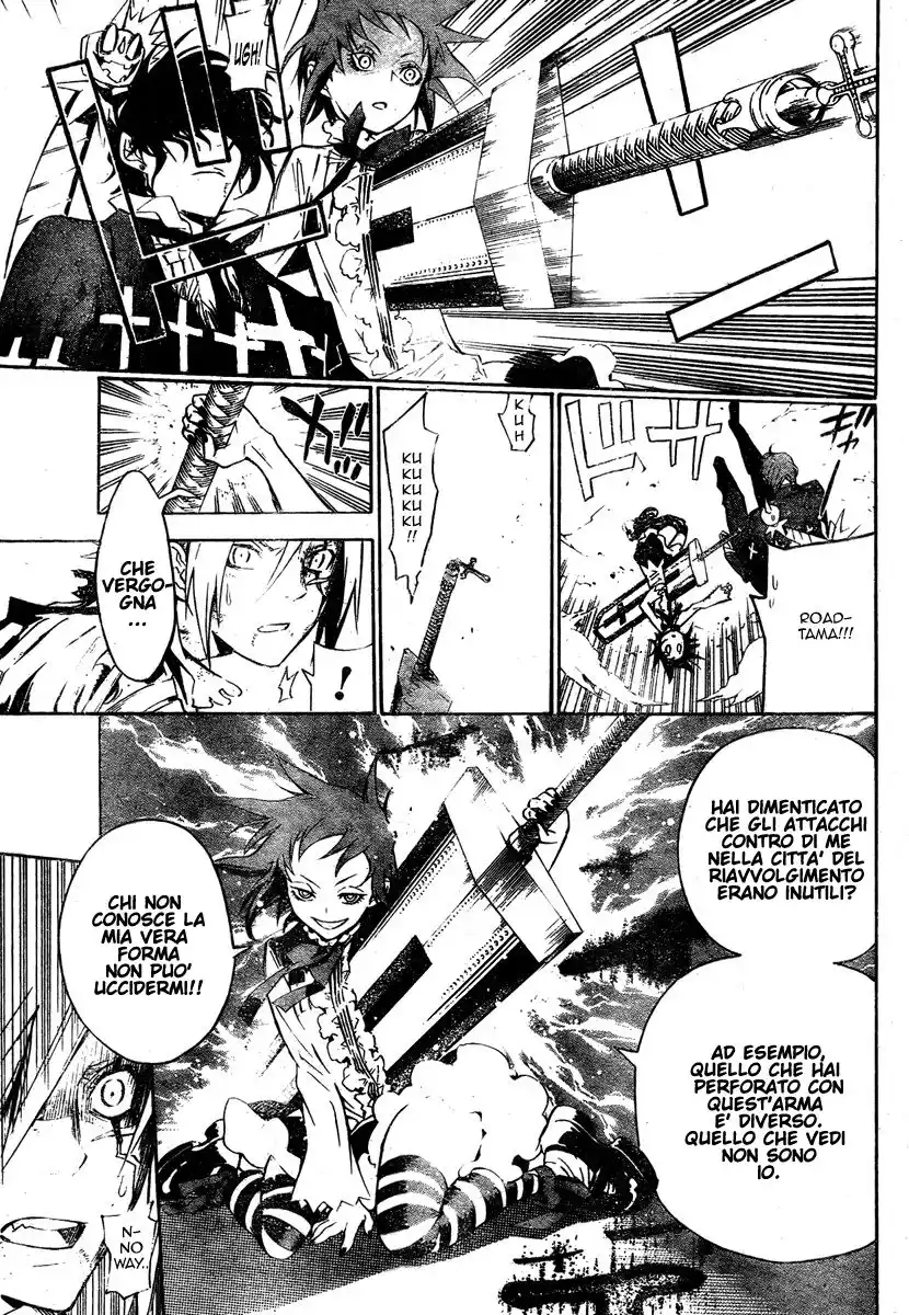 D.Gray-man Capitolo 121 page 10