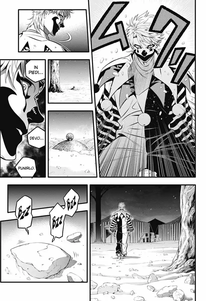 D.Gray-man Capitolo 240 page 5