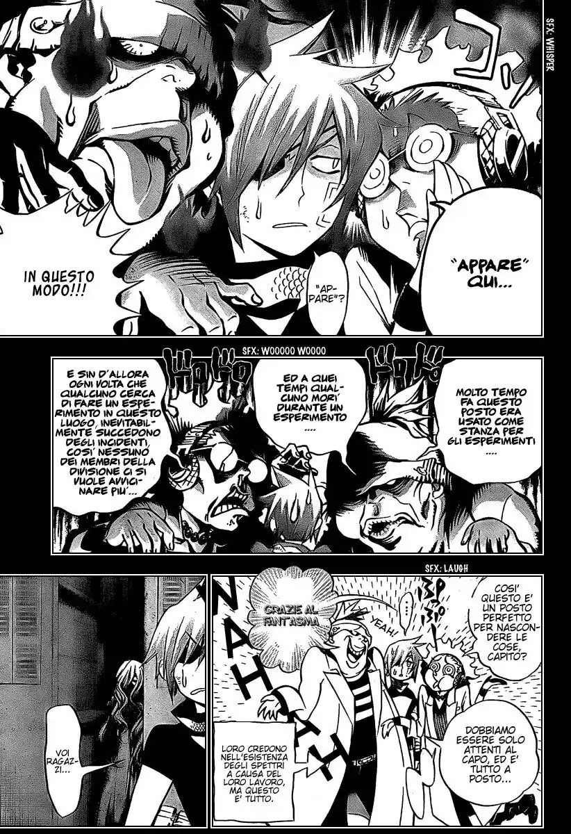 D.Gray-man Capitolo 163 page 4