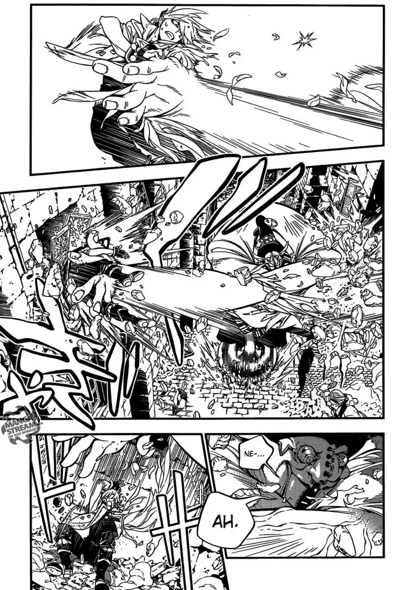 D.Gray-man Capitolo 218 page 10