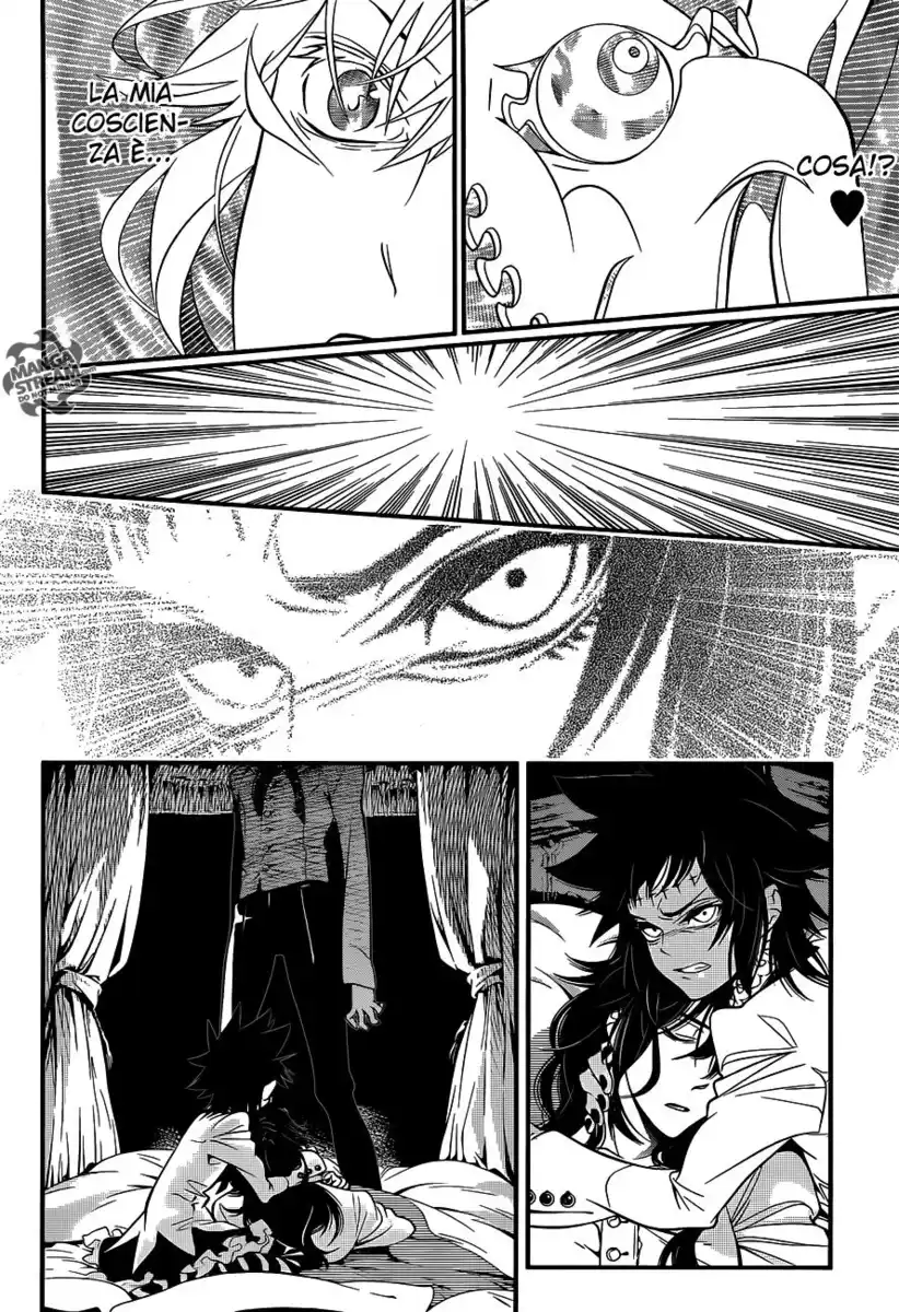 D.Gray-man Capitolo 218 page 17