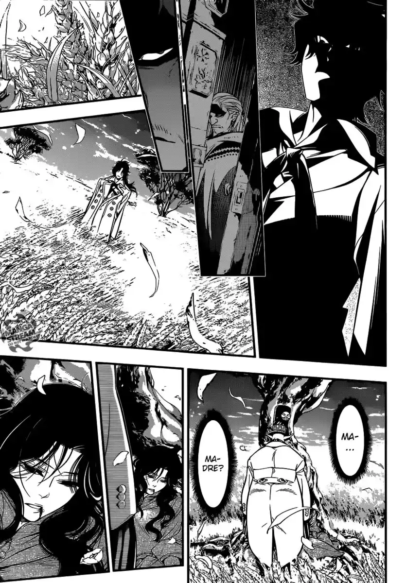 D.Gray-man Capitolo 218 page 18