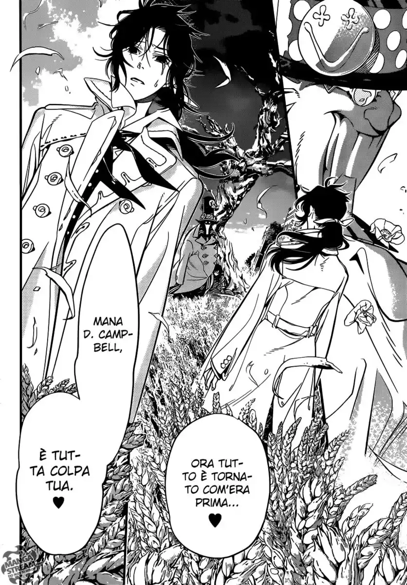 D.Gray-man Capitolo 218 page 19