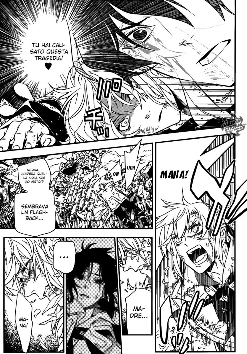 D.Gray-man Capitolo 218 page 20