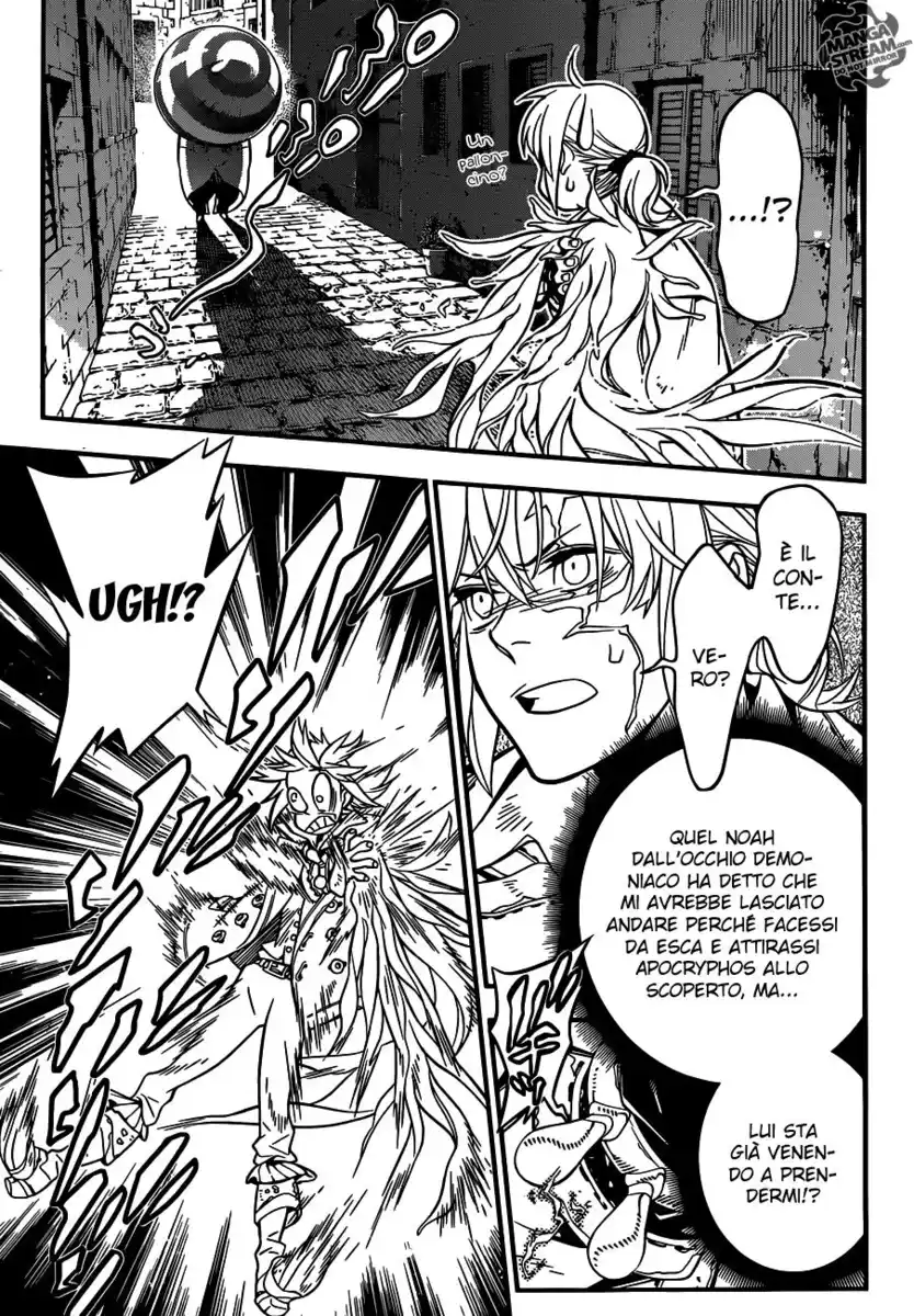 D.Gray-man Capitolo 218 page 4