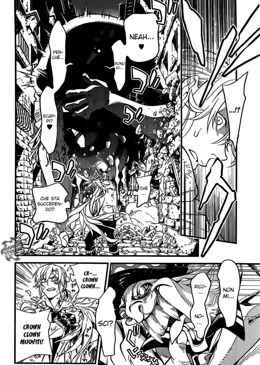 D.Gray-man Capitolo 218 page 7