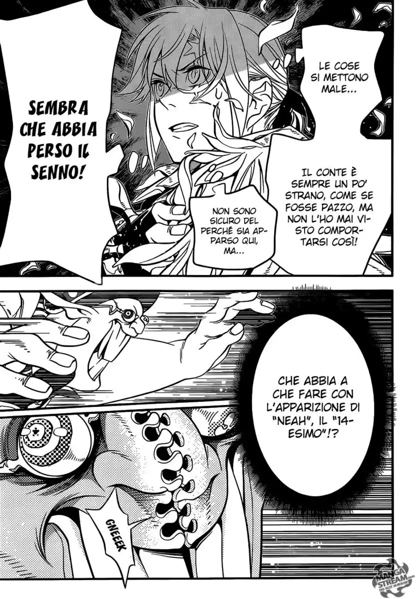 D.Gray-man Capitolo 218 page 8