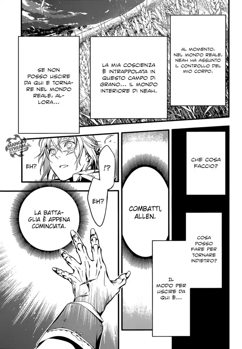 D.Gray-man Capitolo 223 page 14