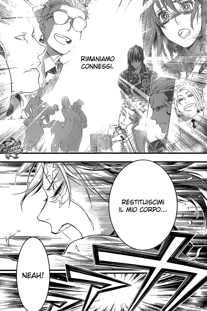 D.Gray-man Capitolo 223 page 18