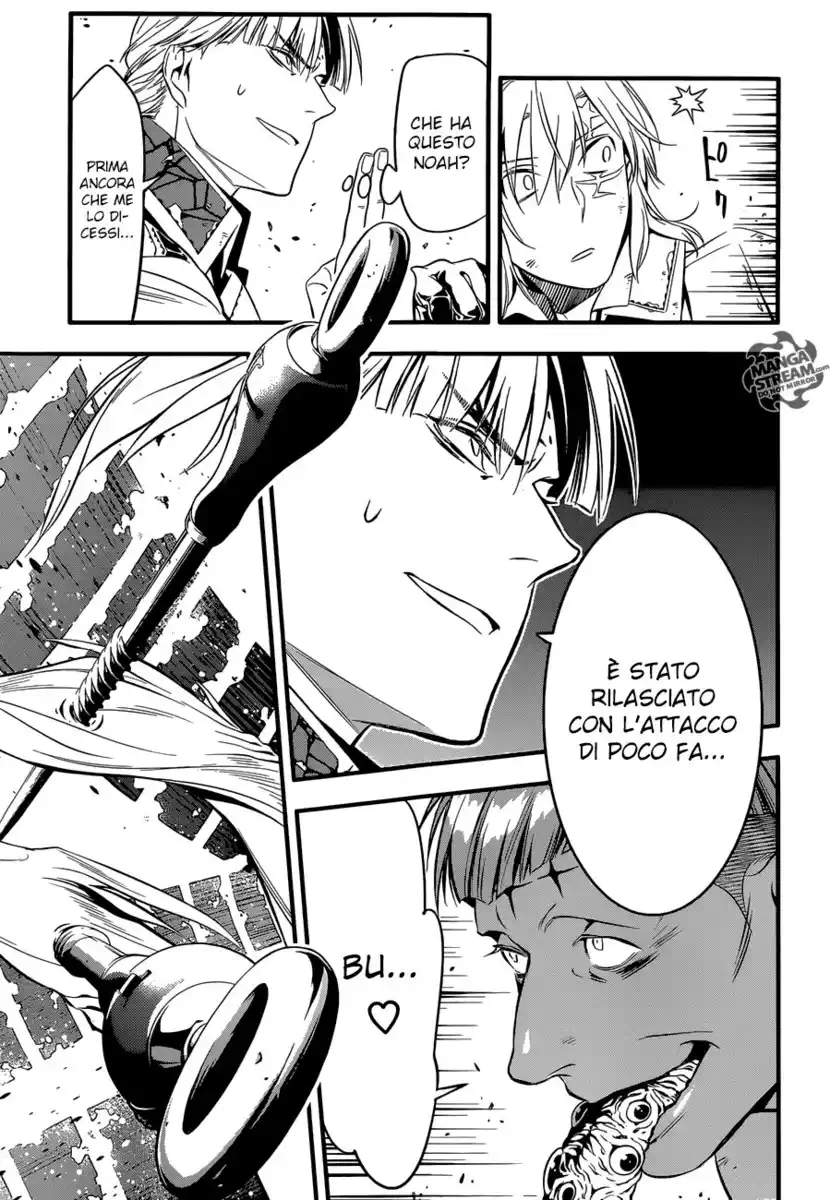 D.Gray-man Capitolo 223 page 28