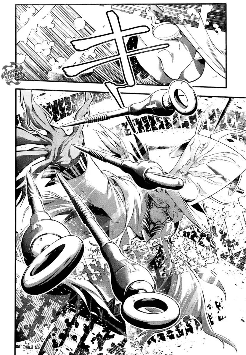 D.Gray-man Capitolo 223 page 29