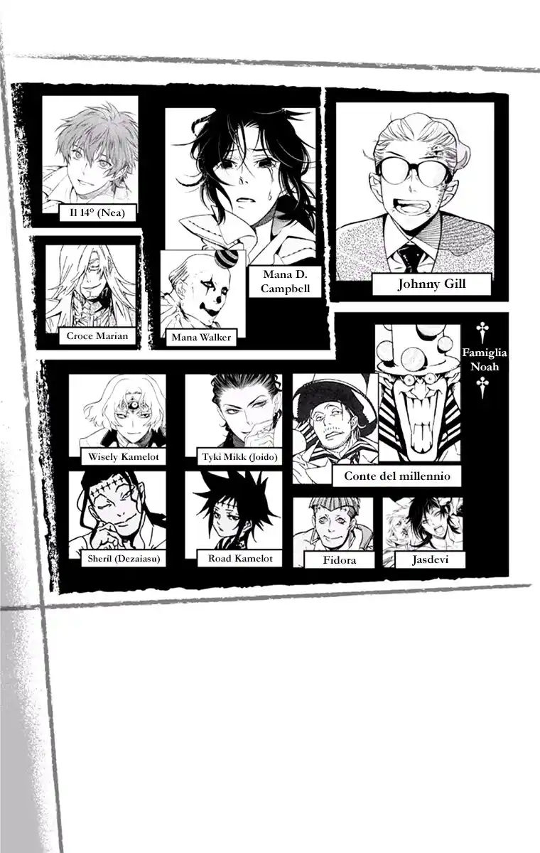 D.Gray-man Capitolo 223 page 6