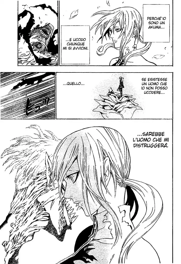 D.Gray-man Capitolo 39 page 16