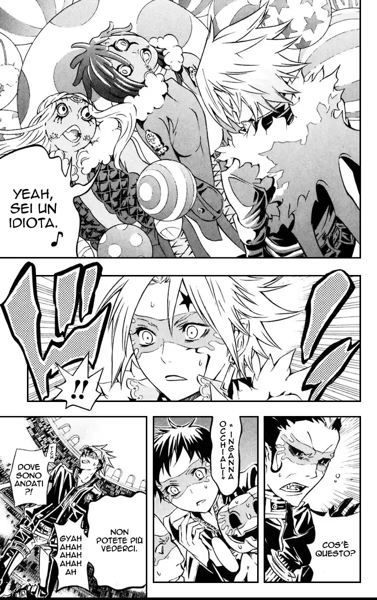 D.Gray-man Capitolo 99 page 16