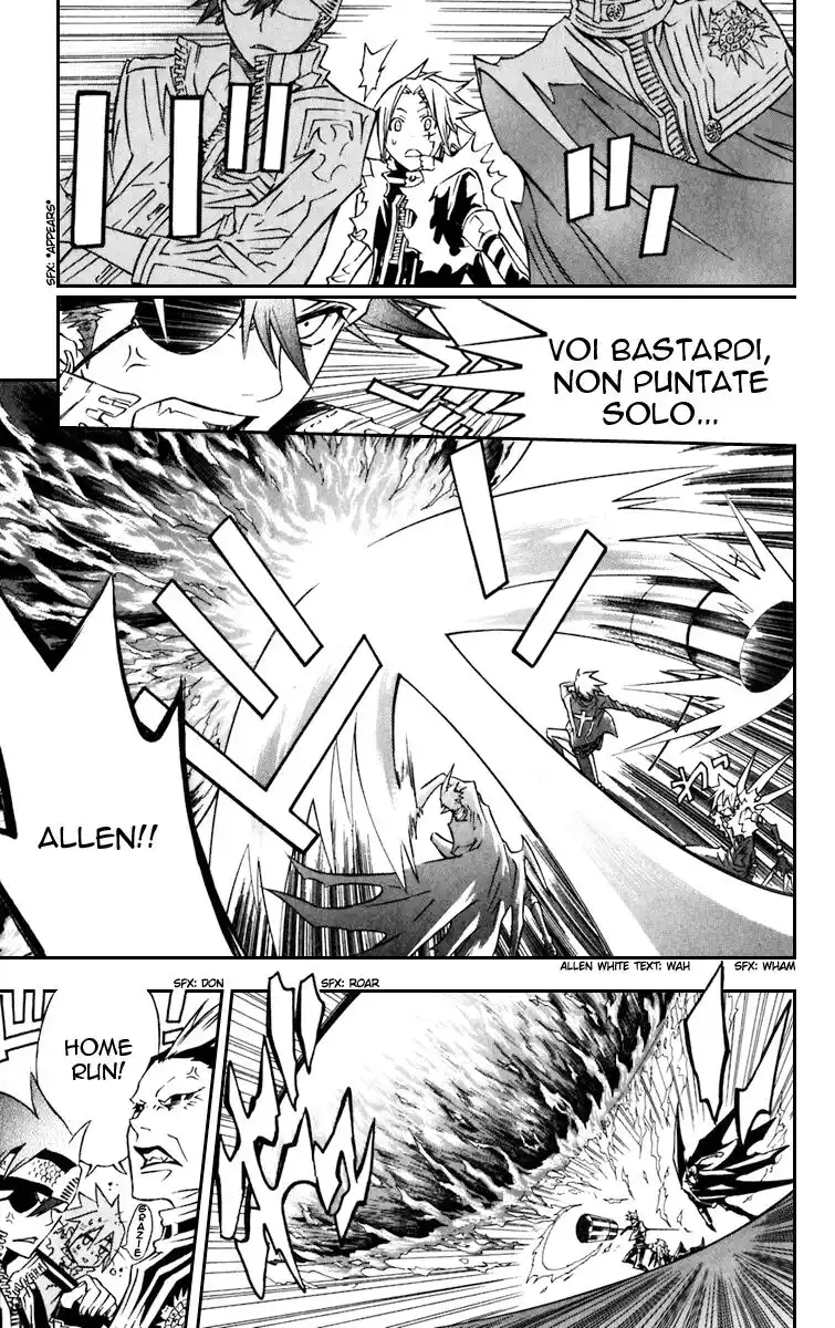 D.Gray-man Capitolo 99 page 6